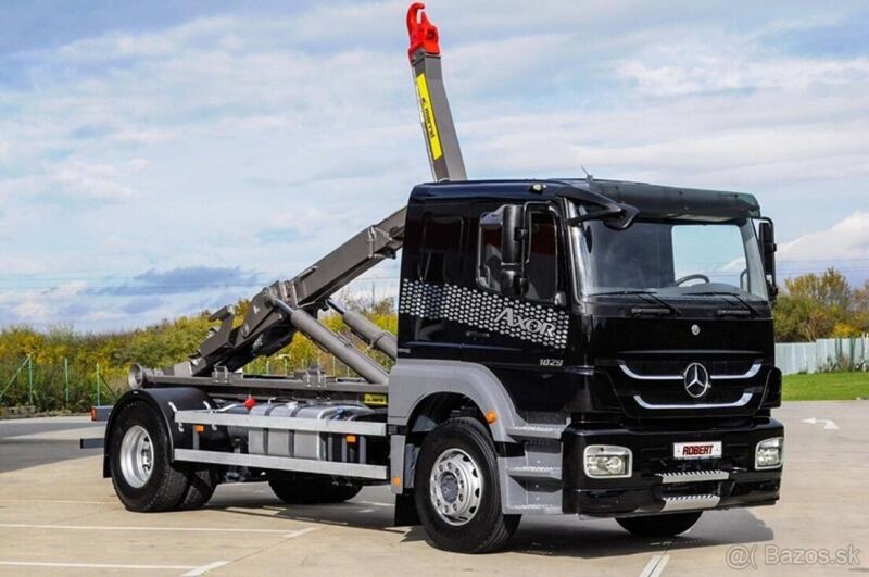 Mercedes-Benz Axor