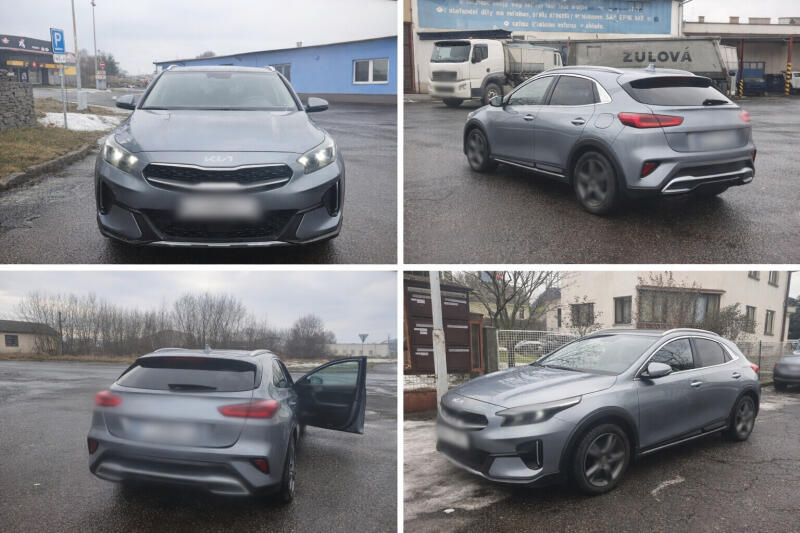 Kia XCeed