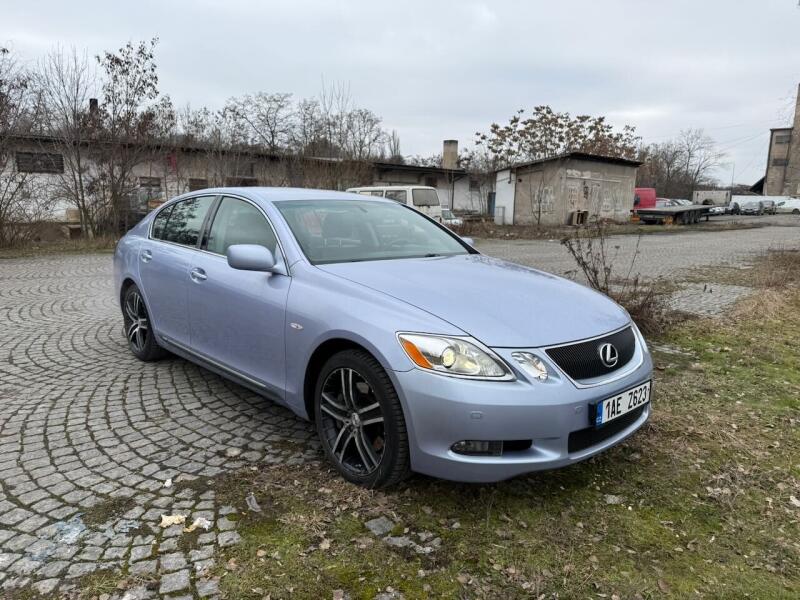 Lexus GS 450h