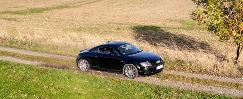 Audi TT