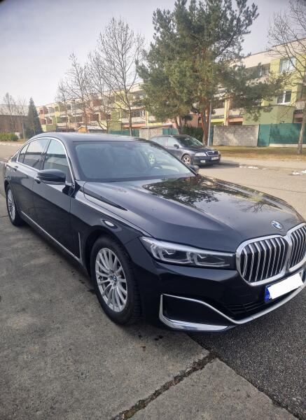 BMW 7er Reihe