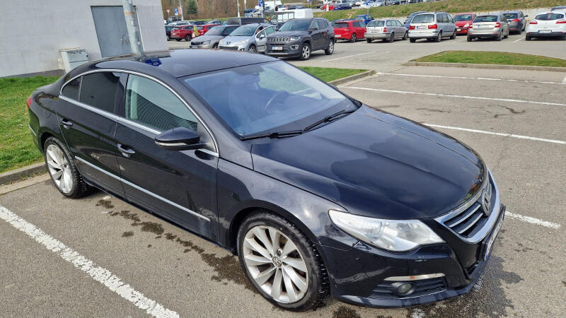 Volkswagen Passat CC