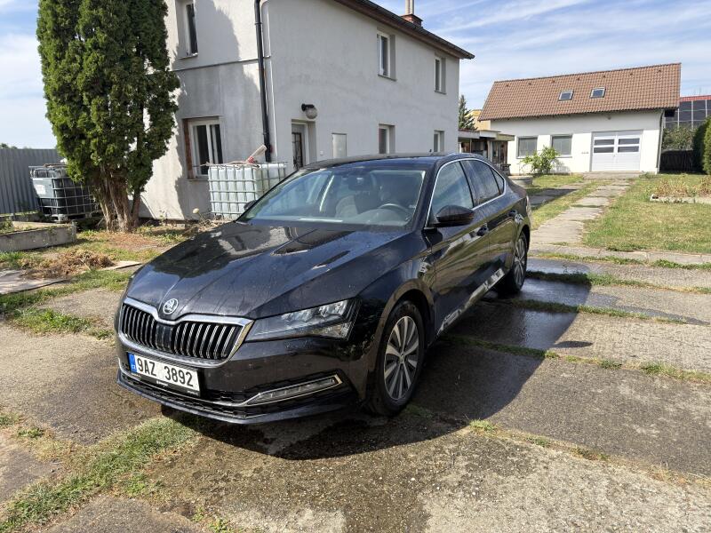 �koda Superb