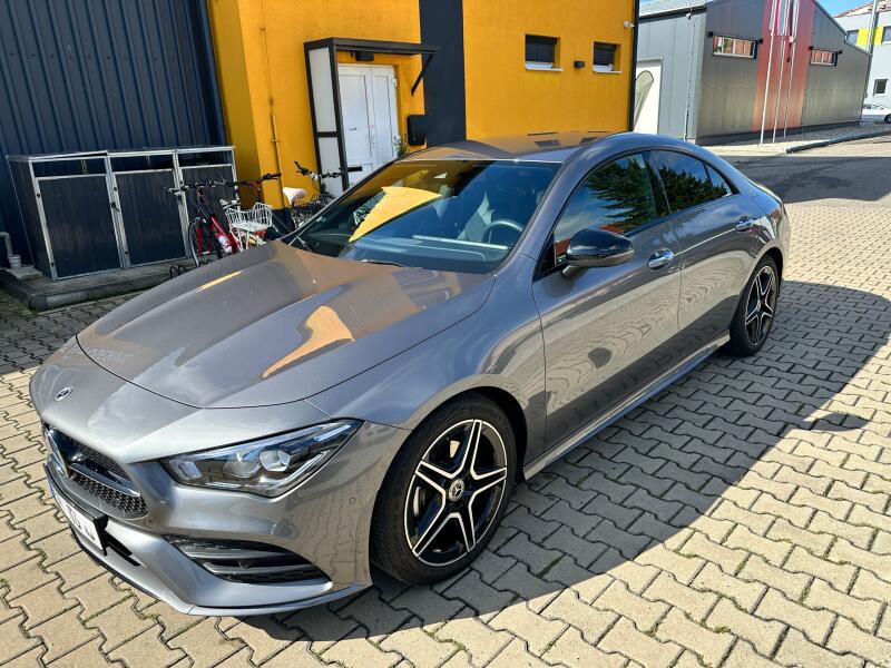 Mercedes-Benz CLA
