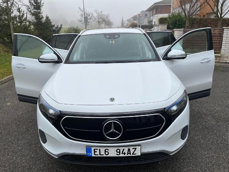 Mercedes-Benz EQA