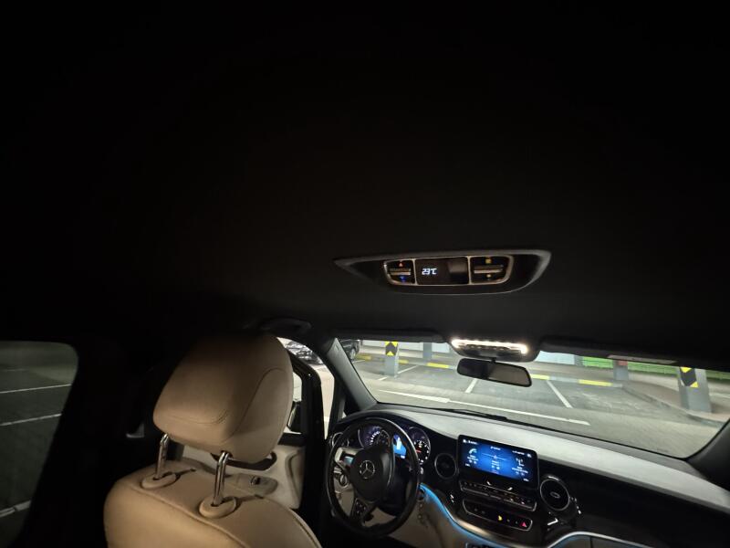 Mercedes-Benz Triedy V