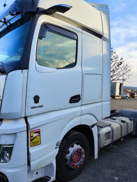 Mercedes-Benz Actros