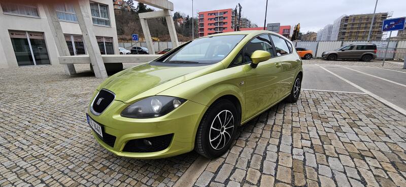 Seat Leon