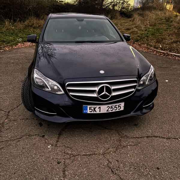Mercedes-Benz Class E