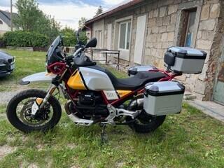Moto Guzzi V 85 TT