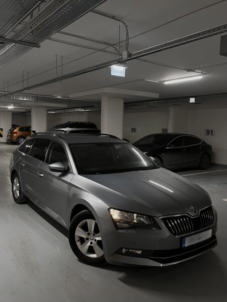 �koda Superb