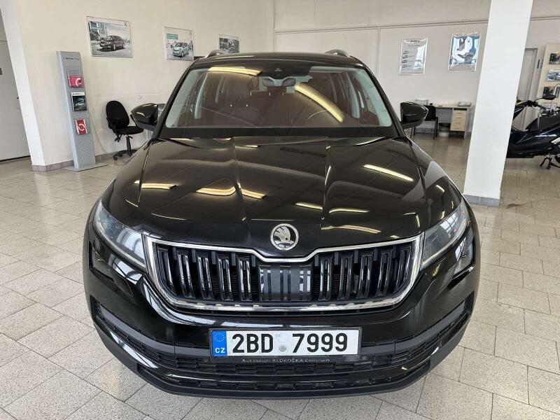 �koda Kodiaq