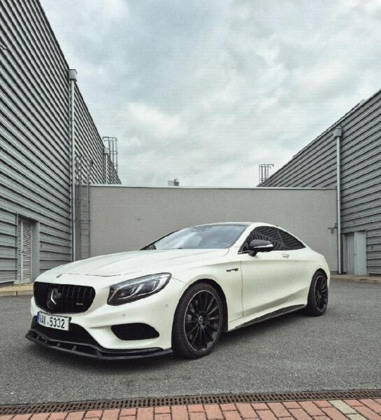 Mercedes-Benz Serii S