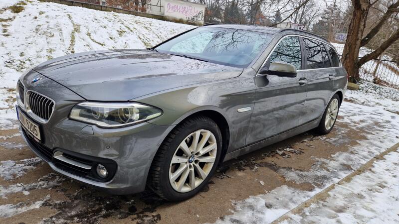 BMW Rad 5