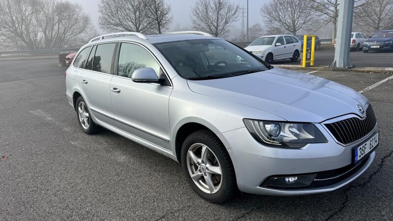 �koda Superb
