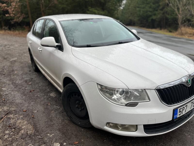 �koda Superb