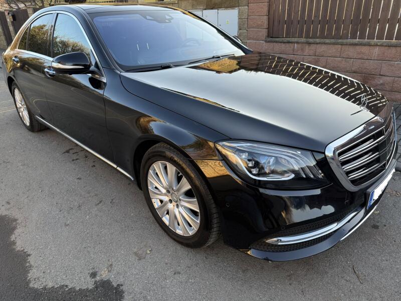 Mercedes-Benz Klasse S