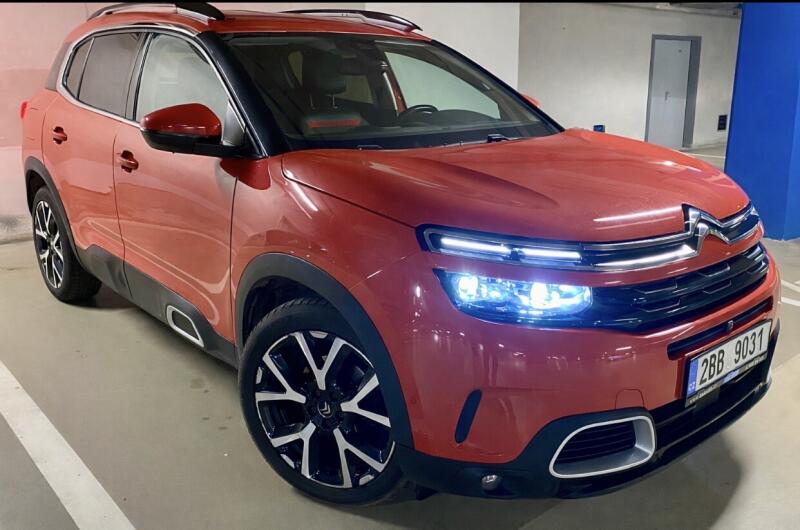 Citro�n C5 Aircross