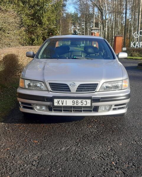 Nissan Maxima