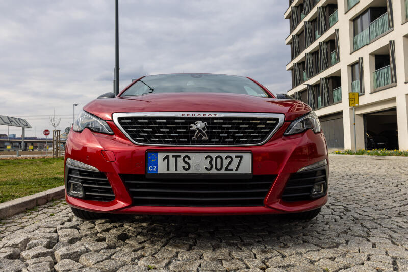 Peugeot 308