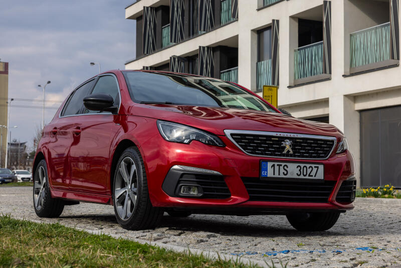 Peugeot 308