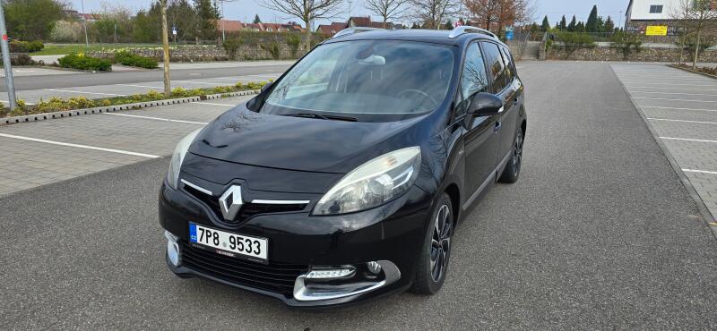 Renault Grand Sc�nic