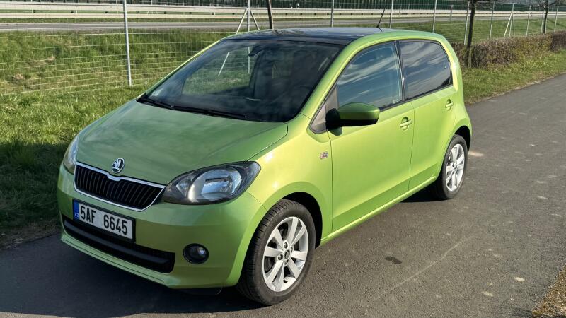 Skoda Citigo