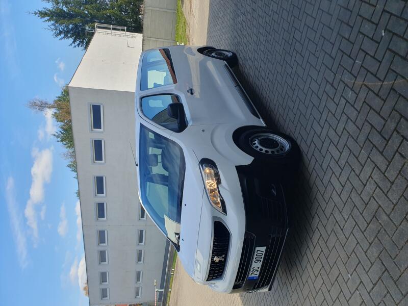 Peugeot Expert