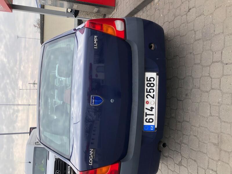 Dacia Logan