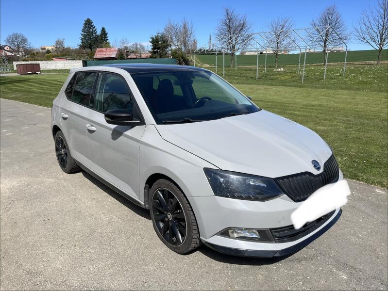 �koda Fabia