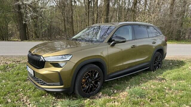 �koda Kodiaq