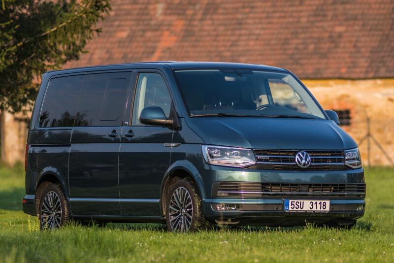 Volkswagen Multivan