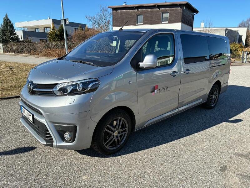 Toyota ProAce Verso