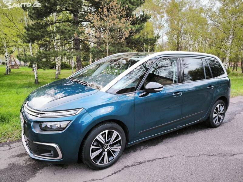 Citro�n Grand C4 SpaceTourer