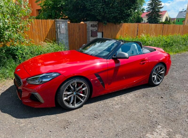 BMW Z4