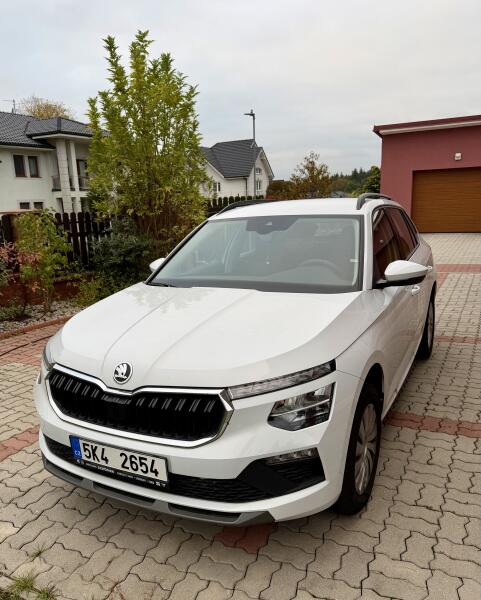 Skoda Kamiq