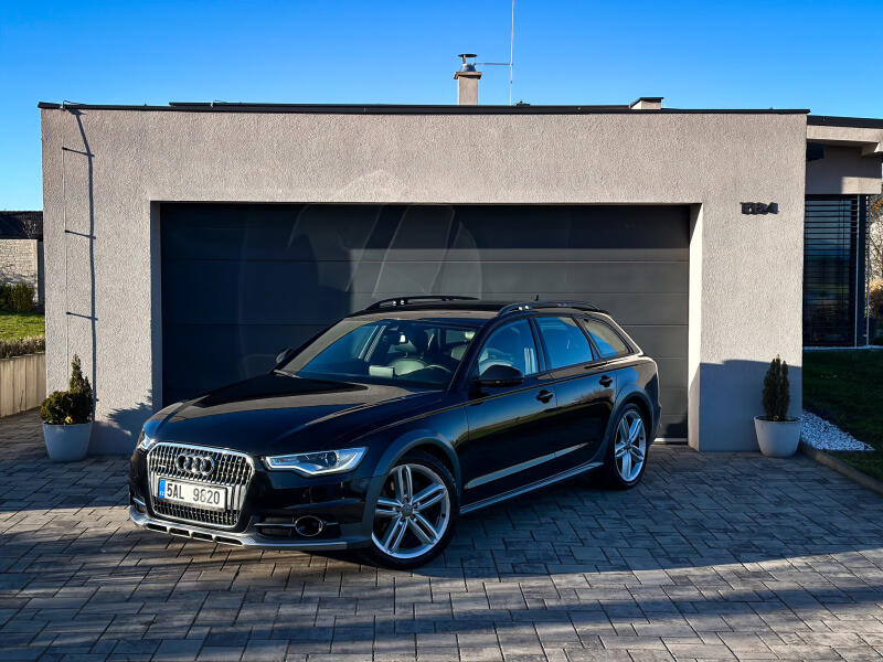 Audi A6 Allroad