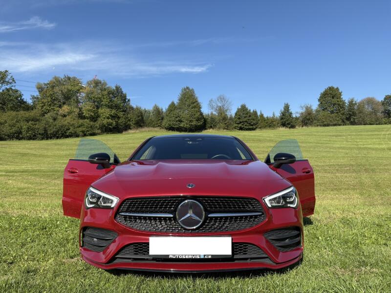 Mercedes-Benz CLA