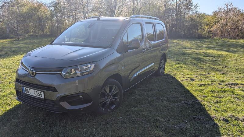 Toyota ProAce City Verso