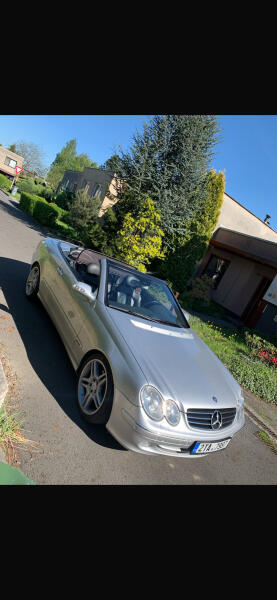 Mercedes-Benz CLK