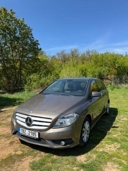 Mercedes-Benz Klasse B