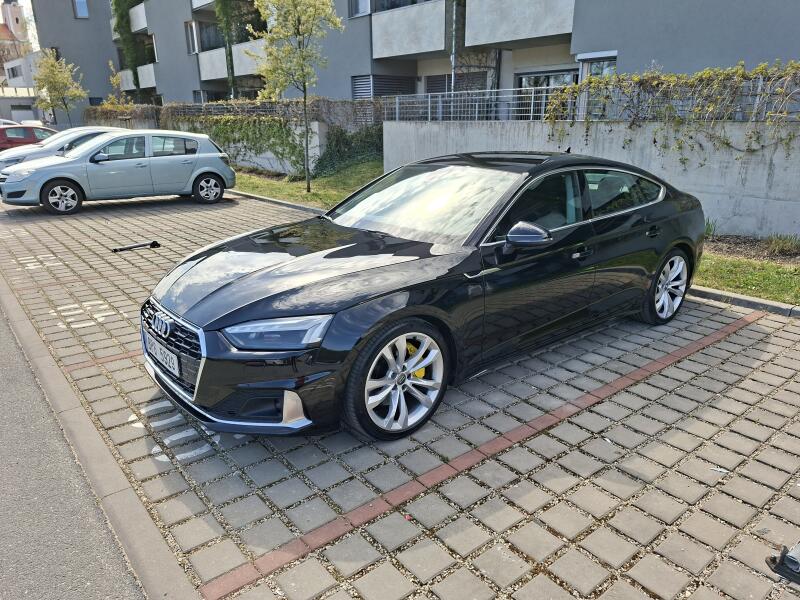 Audi A5