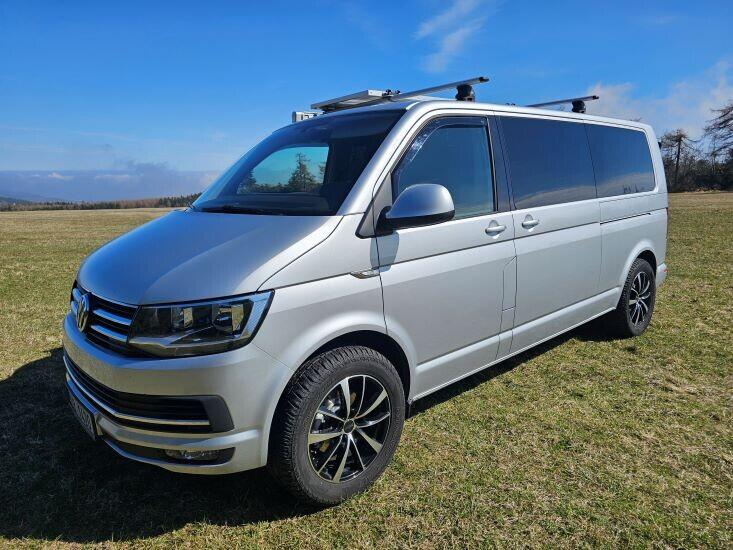 Volkswagen Caravelle