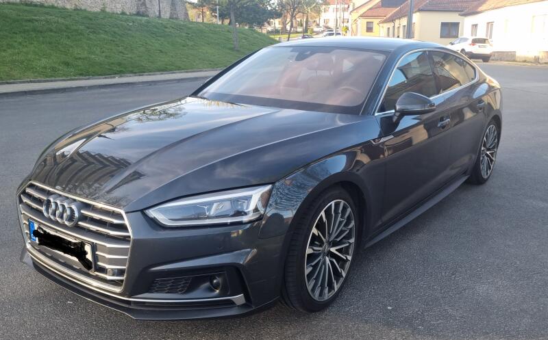 Audi A5
