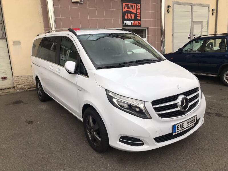 Mercedes-Benz Triedy V