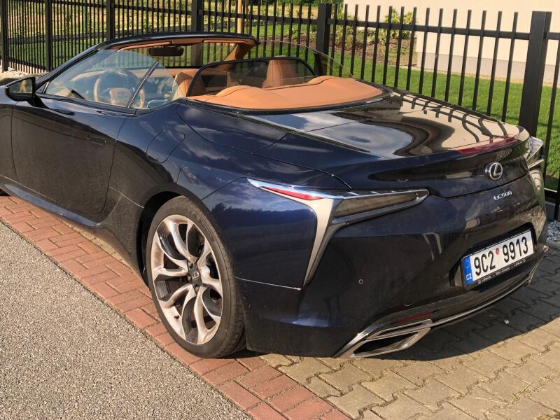 Lexus LC 500