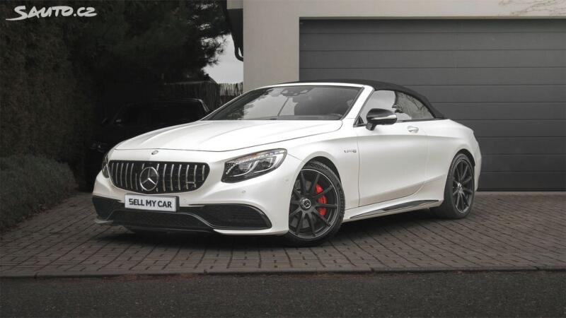 Mercedes-Benz Klasse S