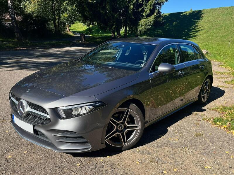 Mercedes-Benz Triedy A