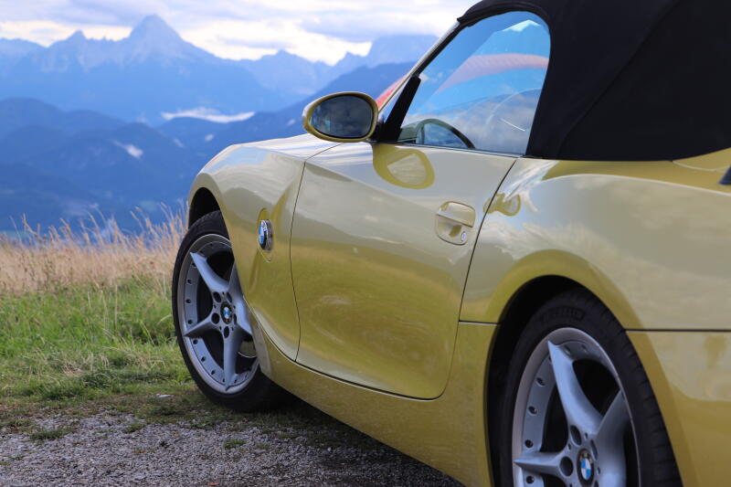 BMW Z4
