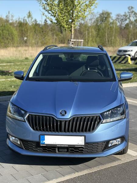 �koda Fabia